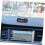 Car Dashboard Clock with Thermometer, Backlit EasyRead Display, Compact Dual TimeTemperature 5