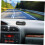 Car Digital Clock with Backlight Temperature Display for Dashboard Accurate Timekeeping Compact Design 5