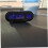 Car Dashboard Clock with Thermometer LCD Display Luminous Night View Battery Operated 5