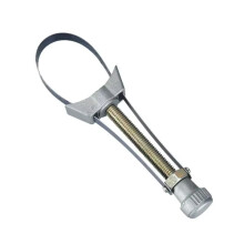 Adjustable Heavy Duty Oil Filter Wrench for Car Truck Motorcycle – Universal Strap Removal Tool