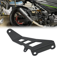 Motorcycle Exhaust Bracket for Ninja 400 Z400 20182025 Ninja500 Z500, Rust and Heat Resistant
