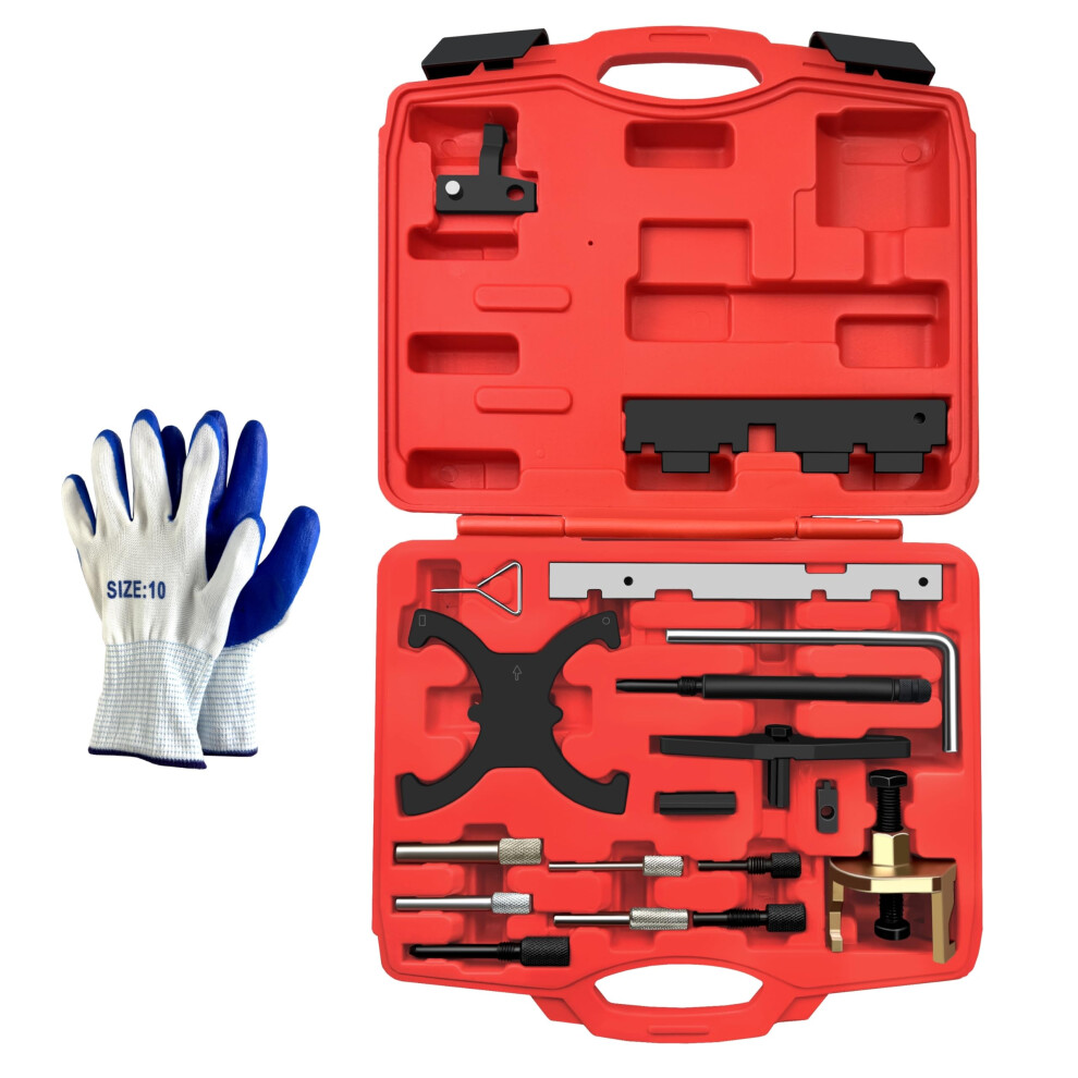 Camshaft Timing Tool Set For Ford Mazda Volvo With Precise Alignment And Wide Engine Compatibility 9053599104353