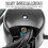 Motorcycle Speedometer with Dual Odometer LCD Backlight Gear Display Universal Durable Gauge 4