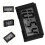 Car Dashboard Digital Clock with Clear LED Display, Compact Mini Vehicle Clock for Desk or Home 2