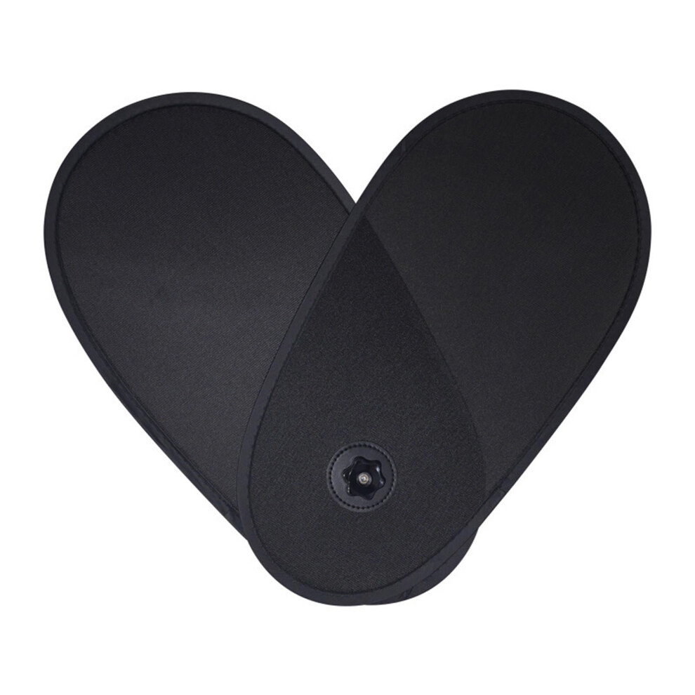 Adjustable Car Window Sun Shade 99% Sunlight Blocking With Suction Cups For Universal Vehicles 9053599105077