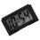 Car Dashboard Clock with Precise Time Display, Compact Digital Design for Car Interior and Home 1