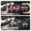 Digital Tachometer Hour Meter for Small Engines with LCD Display, Replaceable Battery, 2/4 Stroke 2