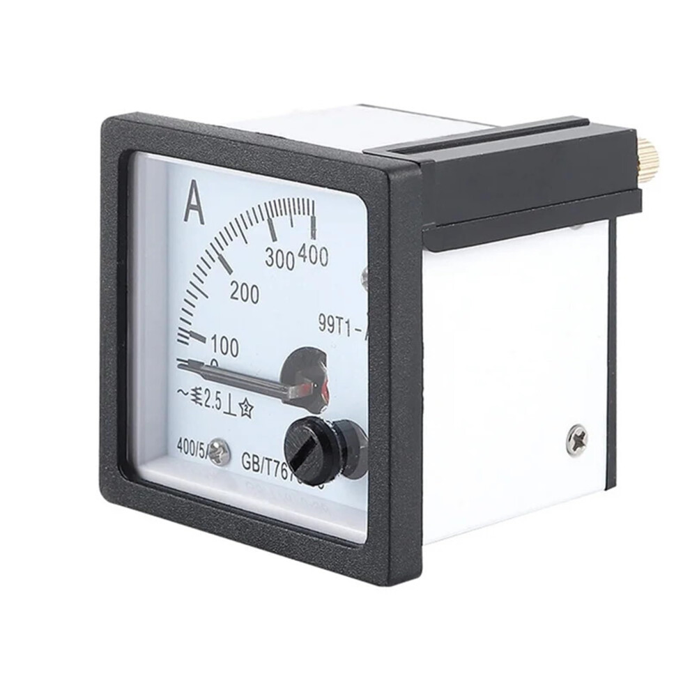 Analog Voltmeter Panel Ammeter 450V Voltage Measurement Multiple Current Range 50A 100A 200A 9053599106746