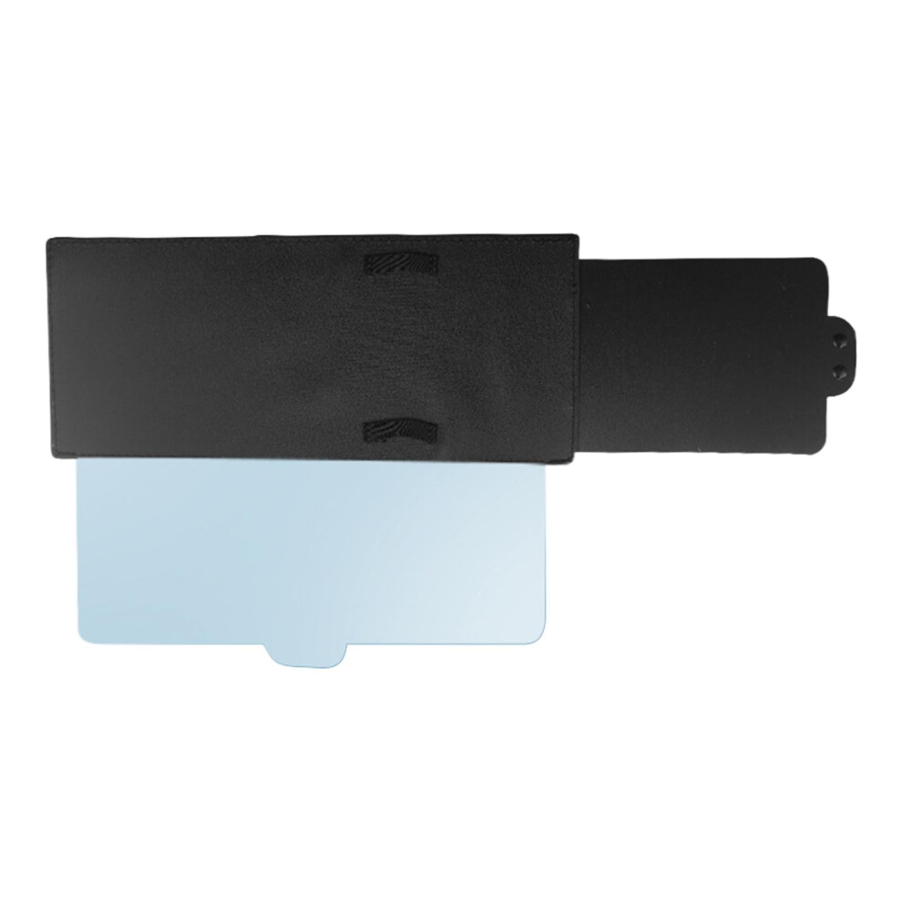 Polarized Car Sun Visor Extender With Uv Protection And Adjustable Anti Glare Shield For Cars And Trucks Light 9053599106845