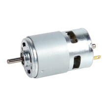 DC 775  Torque Brush Motor 12V 24V Speed Performance for DIY Drill and Model Car
