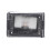 FLM Gerade Männlicher Terminal-Sicherung 80A 32V Schwarz 8