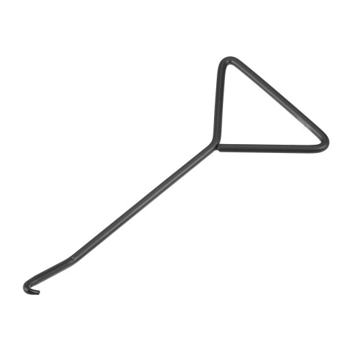 Motorcycle Exhaust Spring Hook with Comfortable T Handle for Quick Exhaust Pipe Spring Removal
