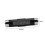 Car Digital Thermometer with Clock 2 in 1 LCD Blue Backlight Easy Dashboard Installation 3