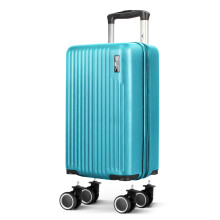 LUGG 40cm Vacay Suitcase ABS Luggage 40 x 30 x 25cm, Ocean