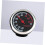 Luminous Car Dashboard Clock with Thermometer, Night Display, Easy Vent Mount for Auto 2