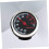 Luminous Car Dashboard Clock with Thermometer, Night Display, Easy Vent Mount for Auto 5