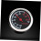 Luminous Car Dashboard Clock with Thermometer, Night Display, Easy Vent Mount for Auto 3