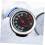 Luminous Car Dashboard Thermometer Clock with Backlit Display and Easy Vent Installation 2