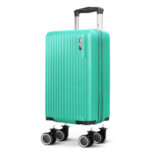 LUGG 40cm Vacay Suitcase ABS Luggage 40 x 30 x 25cm, Mint