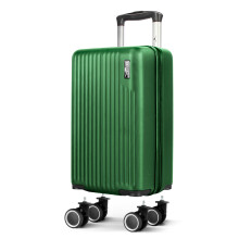 LUGG 40cm Vacay Suitcase ABS Luggage 40 x 30 x 25cm, Forest