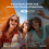 TOPTRO Mini Projector 1080P 4K Supported【Android 13 & Short Throw】 Portable Smart Projector with 270° Adjustable Stand, 5