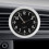Car Dashboard Clock with GlowinDark Quartz Display and Adhesive Mount for Elegant Interior Decor 4