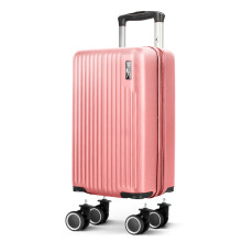 LUGG 40cm Vacay Suitcase ABS Luggage 40 x 30 x 25cm, Clay
