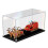 Acrylic Display Case for  40499 Santa's Sleigh, Clear Dustproof Showcase, Stackable Storage 1