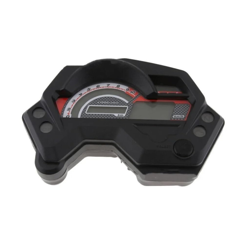Motorcycle Speedometer And Digital Tachometer Gauge For Fz16 With Accurate Rpm Display 9455672781558