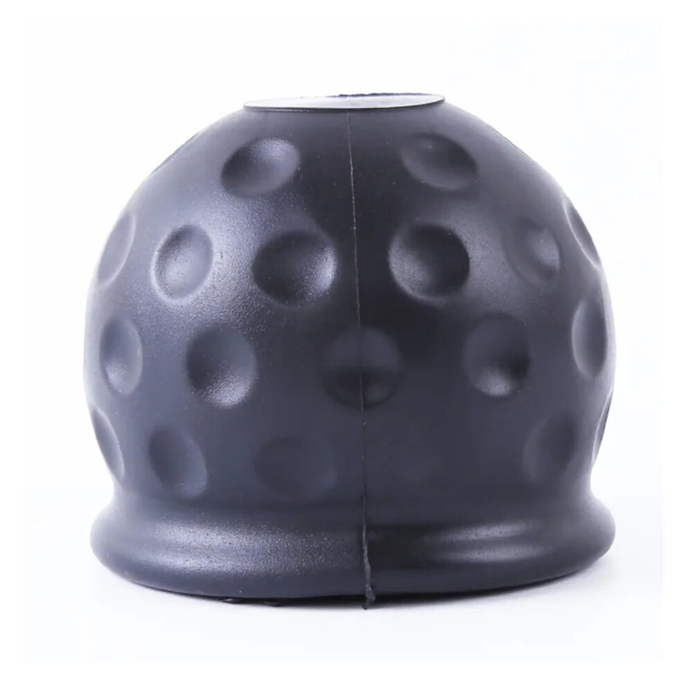 Trailer Hitch Cover Universal Rubber Weatherproof Towing Hook Protector Durable Ball Cap 9113335710054