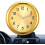 Luminous Analog Car Dashboard Clock with Quartz Movement and Easy StickOn Installation 5