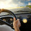 Luminous Analog Car Dashboard Clock with Quartz Movement and Easy StickOn Installation 2