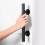 Heavy Duty Barn Door Handle Flush Mount Sliding Pull for Wood and Interior Doors Durable 2