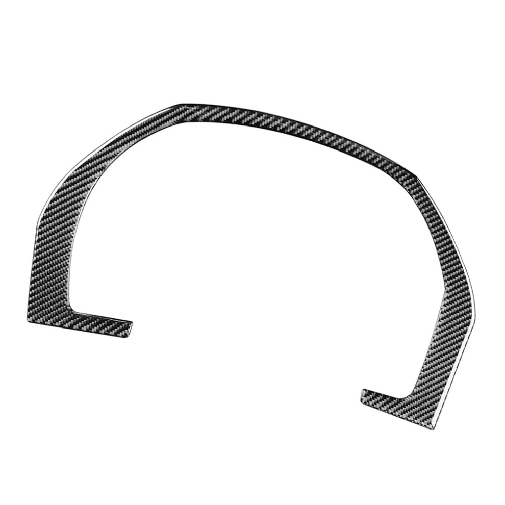 Dashboard Trim Carbon Fiber Finish Interior Cover For Honda Crv 20072011 Luxury Upgrade 9455672782111
