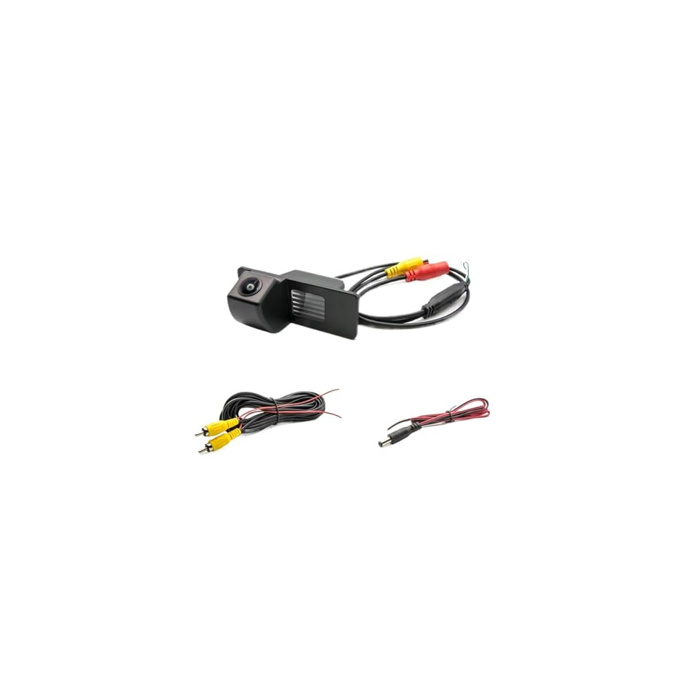Reverse Camera For Chevrolet Sonic 20122014 With Hd Night Vision, Wideangle Parking Assist 9455672782289