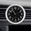 Car Dashboard Clock with Luminous Quartz Display, ScratchResistant Glass and Adhesive Mount 5