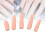 Model 01 Thickened Silicone Nail Practice 5pcs 4