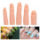 Model 01 Thickened Silicone Nail Practice 5pcs 5