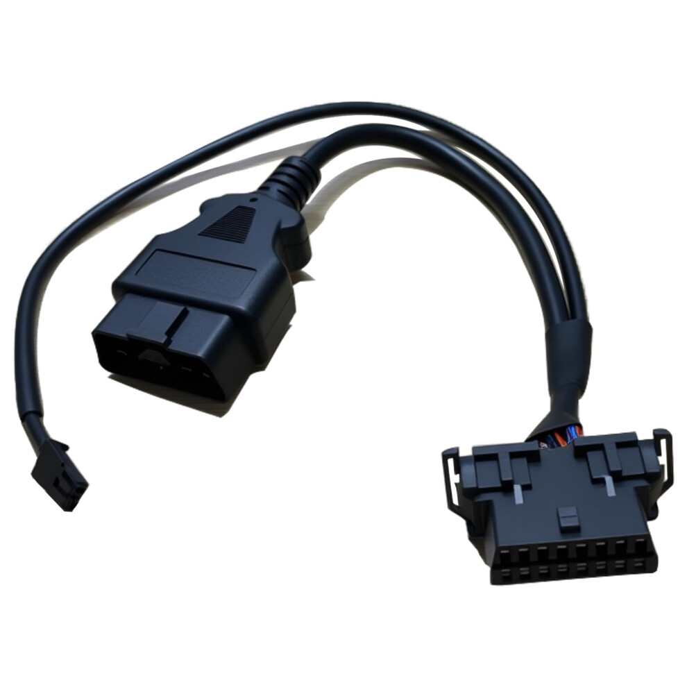 Obd2 Security Bypass Cable For Vehicle Diagnostics And Coding, Stable Performance Adapter 9455672782463