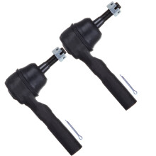Outer Tie Rod Ends Suspension Kit for Chrysler 200 Dodge Journey Jeep Compass Easy Steering Alignment