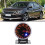 Turbo Boost Gauge LED  Precision Universal 12V Illuminated Dial for Modified Vehicles 3