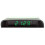 Car Digital Dashboard Clock Solar Powered with Time Date Temperature Display 12V 24V Black 1