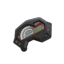 Speedometer and Digital Tachometer Dashboard Gauge with RealTime RPM Display for Yamaha FZ16
