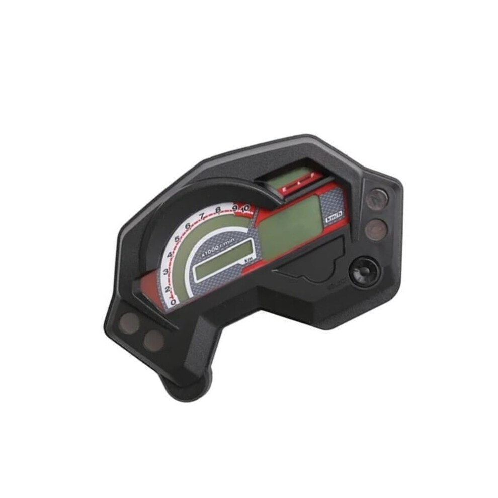 Speedometer And Digital Tachometer Dashboard Gauge With Realtime Rpm Display For Yamaha Fz16 9455672783170