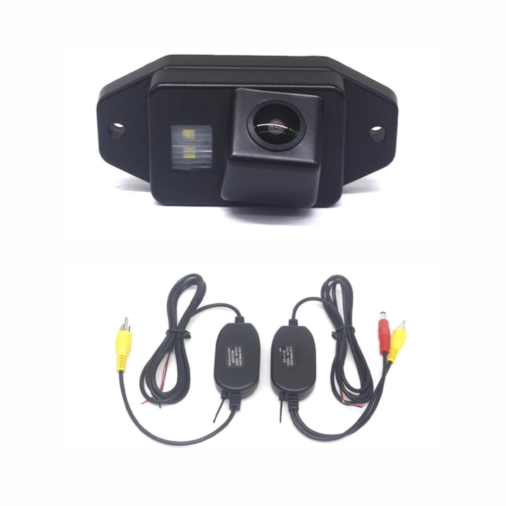 Backup Camera For Toyota Fj Cruiser 20072011, Hd Night Vision Waterproof Ultrawide Angle 9053599110514