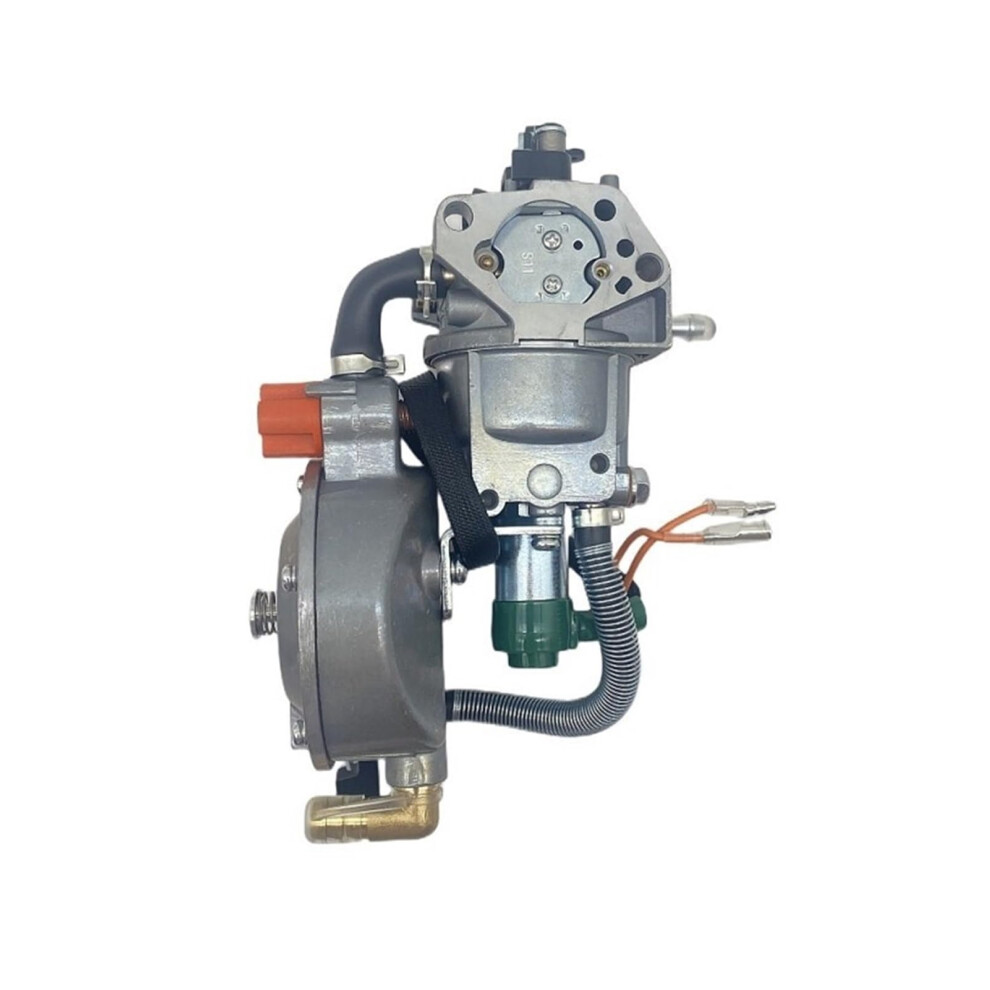 Upgraded Dual Fuel Carburetor For 58Kw Gx390 Generator Lpg Ng, Energy Saving And Stable Performance 9044945373455