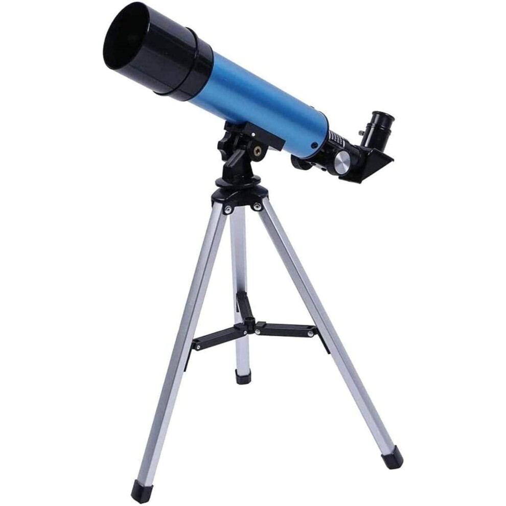 Astronomical Refractor Telescope 50Mm With 360Mm Focal Length, 90X Magnification And Tripod For Kids And Adults 9174973451273