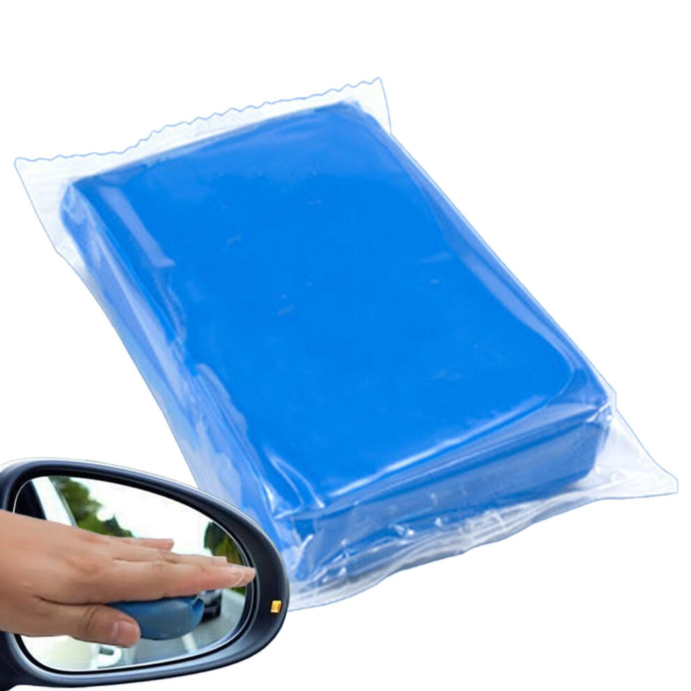 Car Clay Bar For Detailing And Paintsafe Cleaning, Restores Gloss Finish, Blue 9070919933097