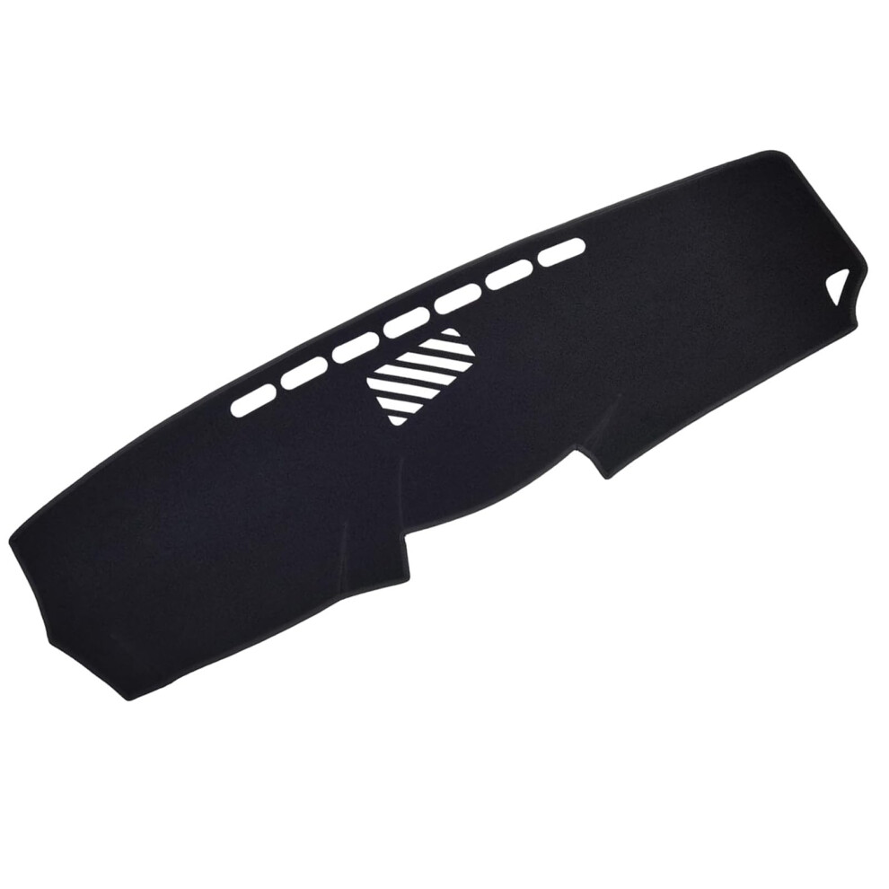 Dash Cover For Lexus Is250 Is350 20062013 Flannel Antislip Dashboard Mat Uv Protection Custom Fit 9455672783477