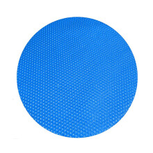 10ft Round Solar Pool Cover UVResistant Thermal Blanket for Above Ground or Inground Pools Spa